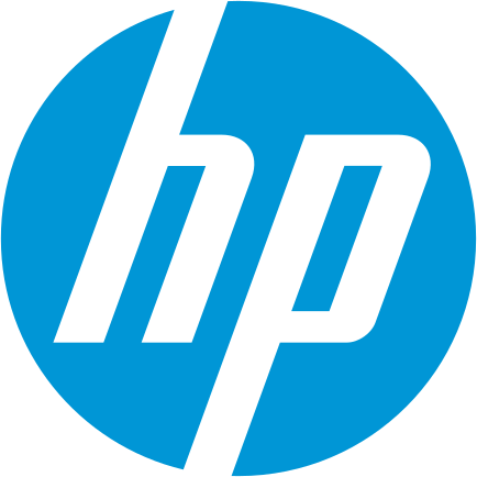 Hewlett-Packard(HP) logo